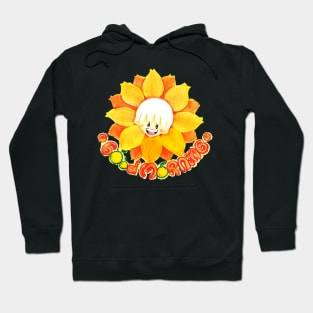 good morning sun flowers boys Hoodie